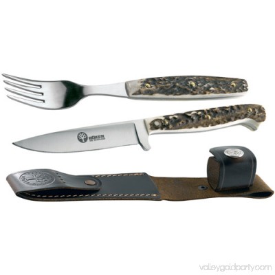 Boker Arbolito Knife and Fork Set 563271560